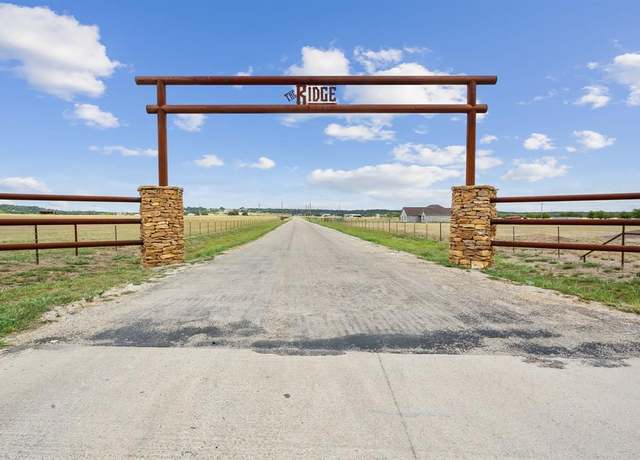 Property at Lot 13 High Ridge Ct, Mineral Wells, TX 76067
