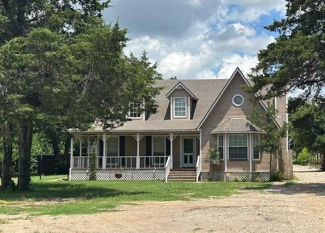 Property at 1586 Stainback Rd, Red Oak, TX 75154, 4 beds, 4 baths