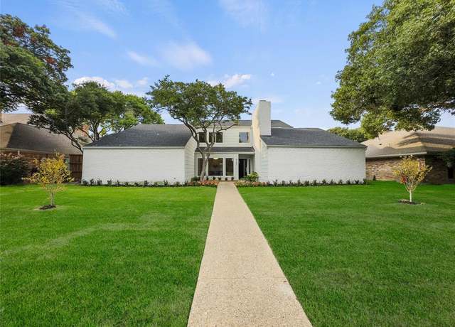Property at 4209 Brooktree Ln, Dallas, TX 75287, 4 beds, 3 baths