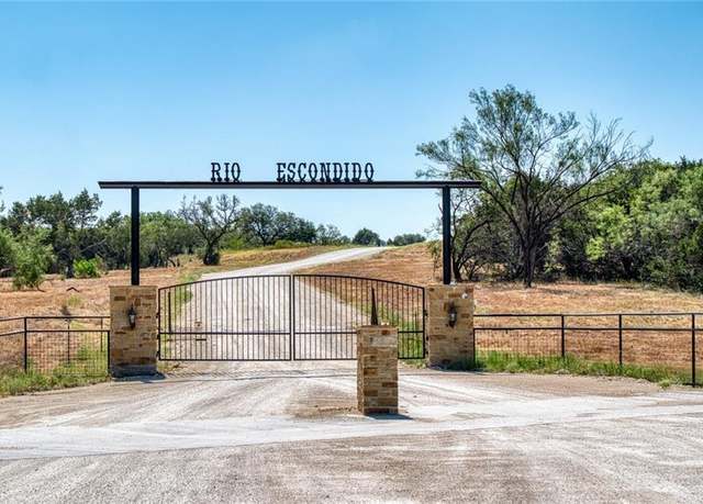 Property at 966 PR 4212 Rd, Evant, TX 76525