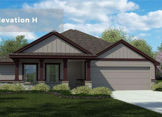 Property at 10725 Chesson Flats Dr, Waco, TX 76708, 3 beds, 2 baths