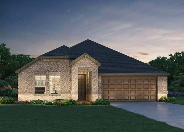 Property at 3217 Kingsgarden Rd, Denton, TX 76207, 3 beds, 2.5 baths