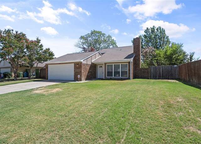 Property at 2407 Forestmeadow Dr, Lewisville, TX 75067, 3 beds, 2.5 baths