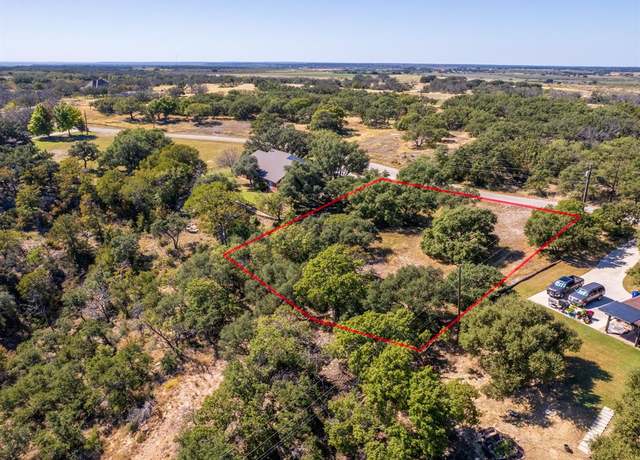 Property at TBD Oak Hill Cir, Brownwood, TX 76801