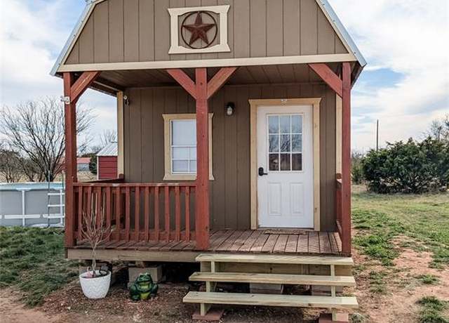 Property at 2663 Lemons Gap Rd, Ovalo, TX 79541, 1 bed, 0.5 baths