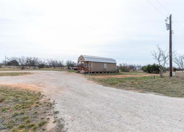 Property at 2663 Lemons Gap Rd, Ovalo, TX 79541, 1 bed, 0.5 baths