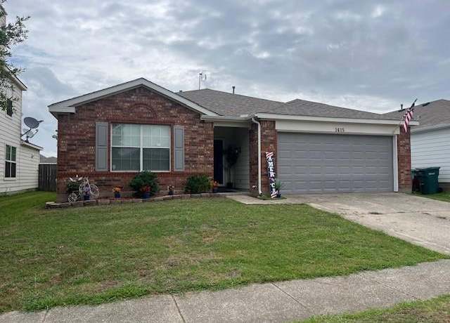 Property at 1415 Mallard Dr, Sherman, TX 75092, 3 beds, 2 baths