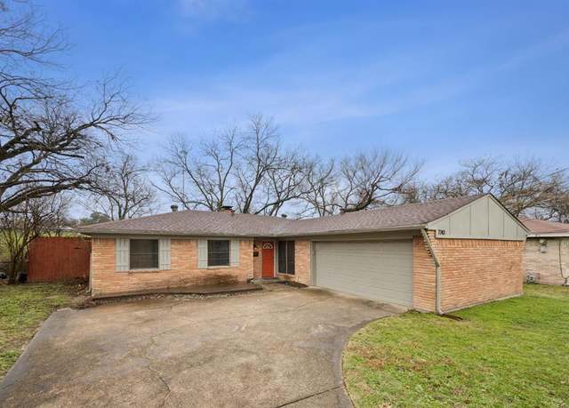 Property at 7743 Claremont Dr, Dallas, TX 75228, 3 beds, 2 baths