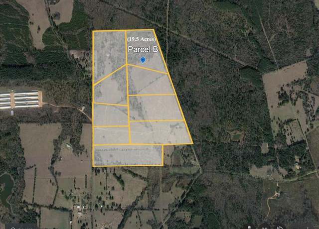 Property at 11200 Sweet Pea Rd Unit Parcel B, Gilmer, TX 75644