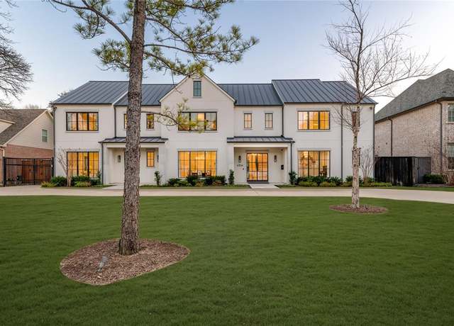 Property at 6306 Royalton Dr, Dallas, TX 75230, 6 beds, 6.5 baths