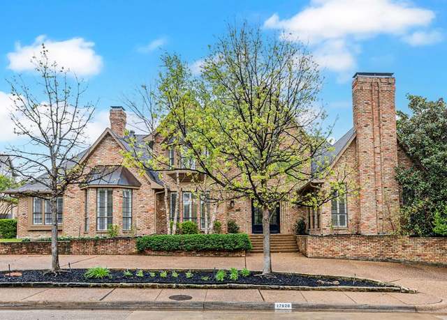 Property at 17828 Cedar Creek Canyon Dr, Dallas, TX 75252, 5 beds, 4.5 baths