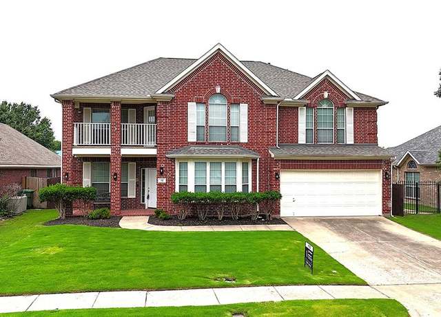 Property at 10 Monticello Ct, Mansfield, TX 76063, 5 beds, 3.5 baths