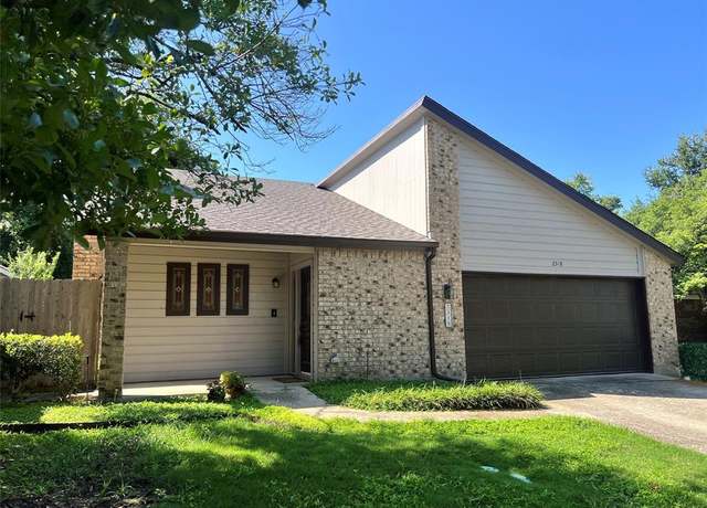 Property at 2518 Lake Bend Ter, Carrollton, TX 75006, 2 beds, 2 baths