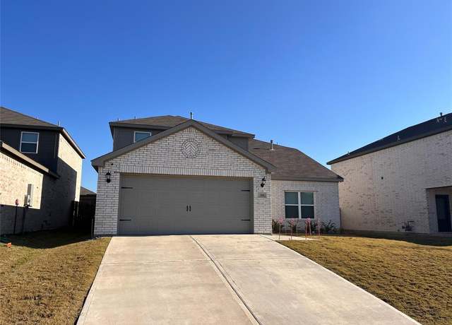 Property at 318 Donna Dr, Ferris, TX 75125, 4 beds, 2.5 baths
