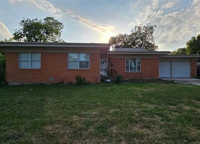 Property at 3705 Ruth Rd, Richland Hills, TX 76118, 4 beds, 2 baths