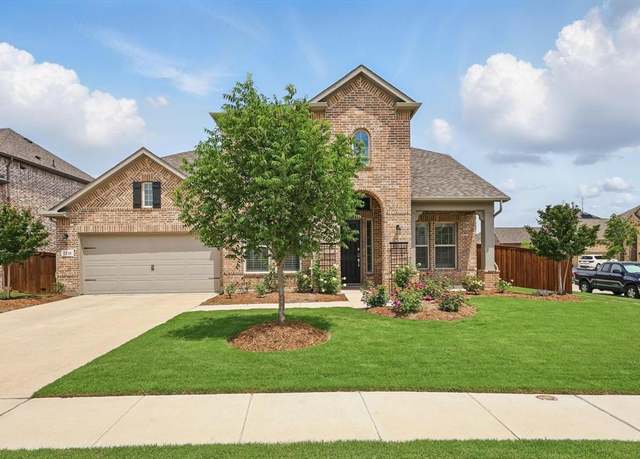 Property at 1210 Blazingstar Dr, Haslet, TX 76177, 5 beds, 4 baths