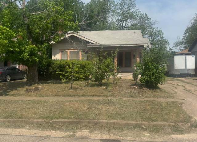 Property at 1815 Seneca Ave, Waco, TX 76707, 3 beds, 1 bath