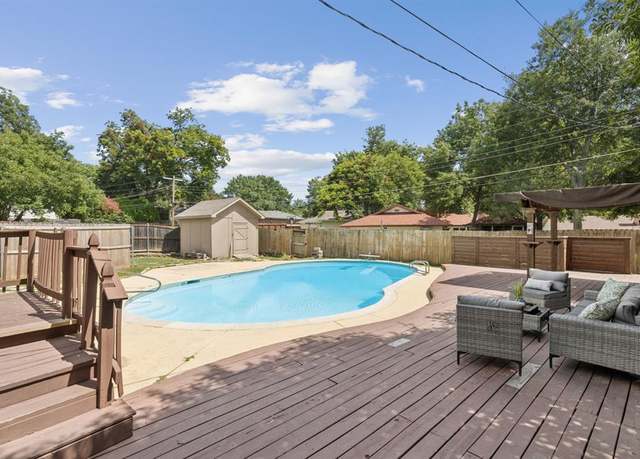 Property at 10816 Colbert Way, Dallas, TX 75218, 4 beds, 3 baths