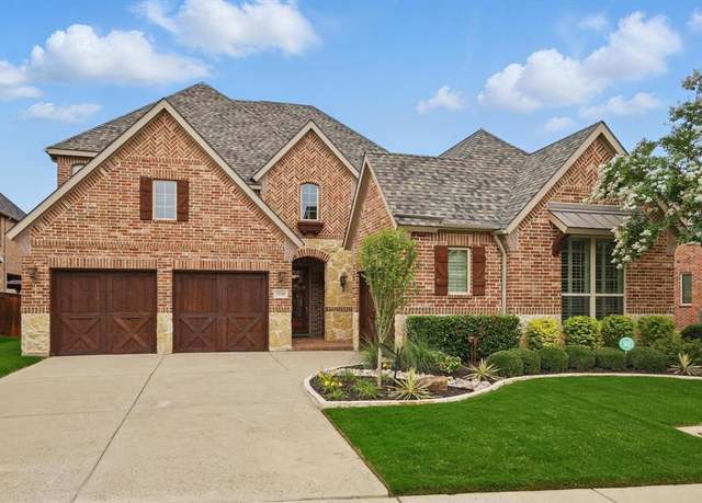 Property at 3500 Oak Island Ln, Flower Mound, TX 75028, 4 beds, 3.5 baths
