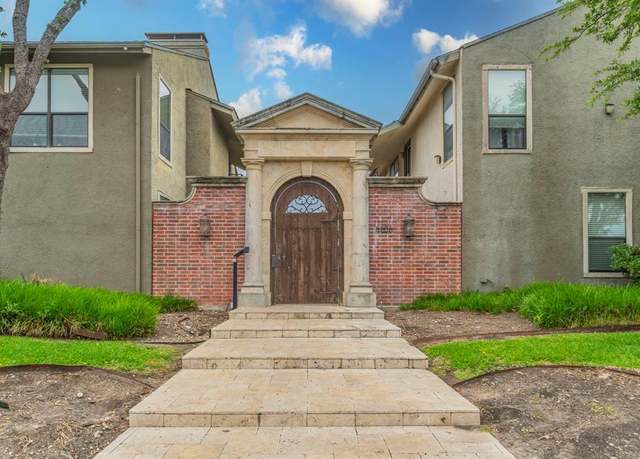Property at 5806 Birchbrook Dr #203, Dallas, TX 75206, 2 beds, 2 baths