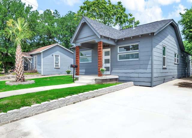 Property at 2735 Grafton Ave, Dallas, TX 75211, 4 beds, 2 baths