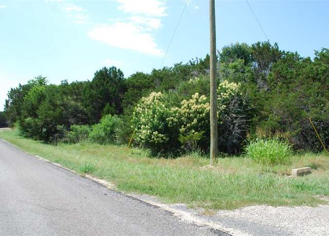 Property at 43065 Cedar Crest & Coneflower Dr, Whitney, TX 76692