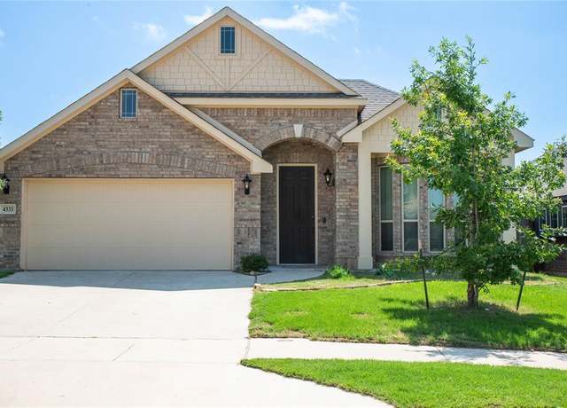 Property at 4333 Old Timber Ln, Fort Worth, TX 76036, 3 beds, 2 baths