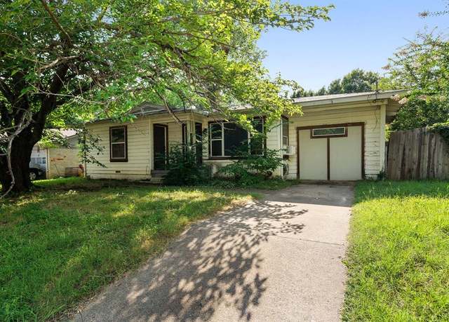 Property at 217 Terry Rd, Hurst, TX 76053, 3 beds, 1 bath