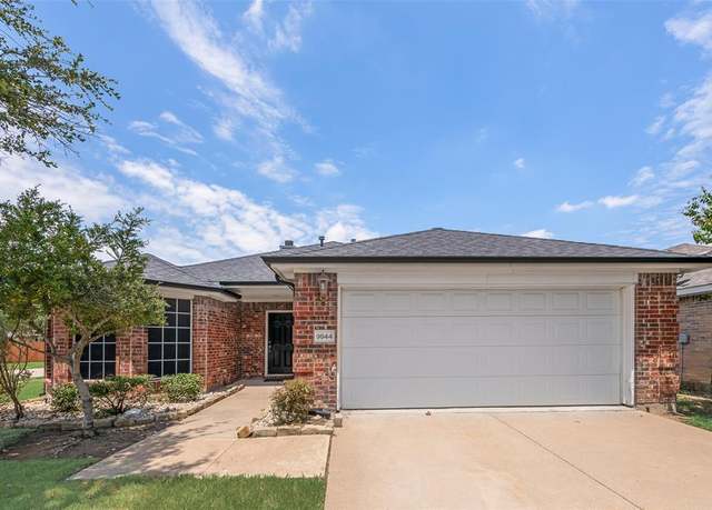 Property at 9844 Carter Dr, Mckinney, TX 75072, 3 beds, 2 baths