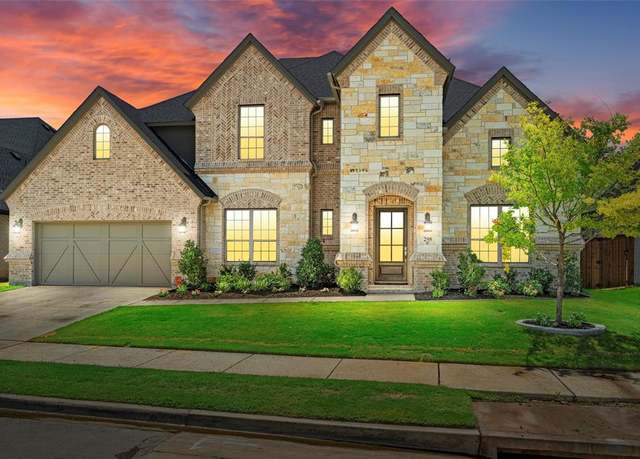 Property at 298 Waters Edge Dr, Argyle, TX 76226, 5 beds, 4.5 baths