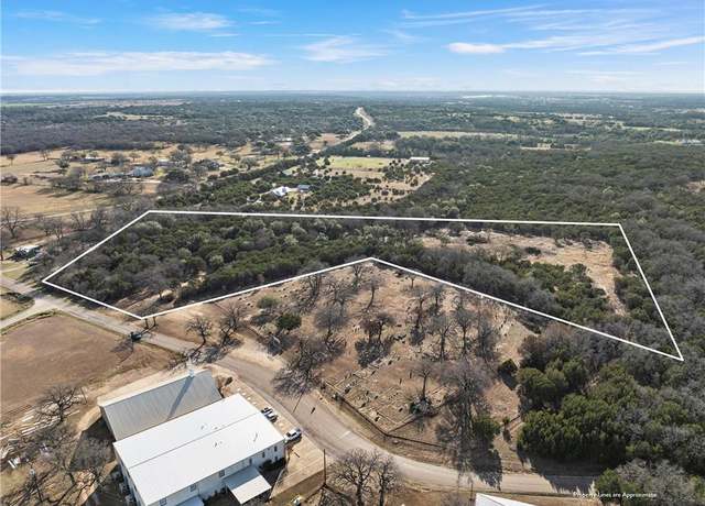 Property at 750 Hcr 2101, Whitney, TX 76692