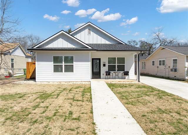 Property at 705 N 35th St, Waco, TX 76710, 3 beds, 2 baths