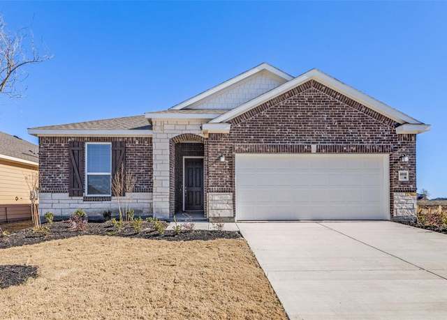 Property at 4010 Bedford Dr, Crandall, TX 75114, 3 beds, 2 baths