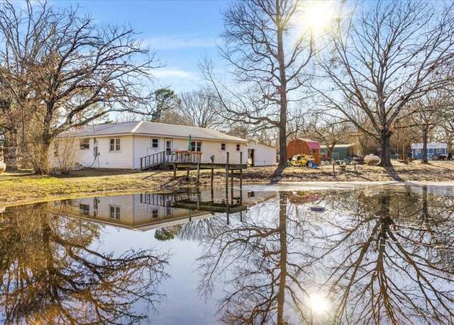 Property at 4212 County Road 2700, Telephone, TX 75488, 4 beds, 2 baths
