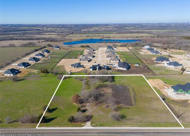 Property at 2500 Weston Rd, Weston, TX 75009