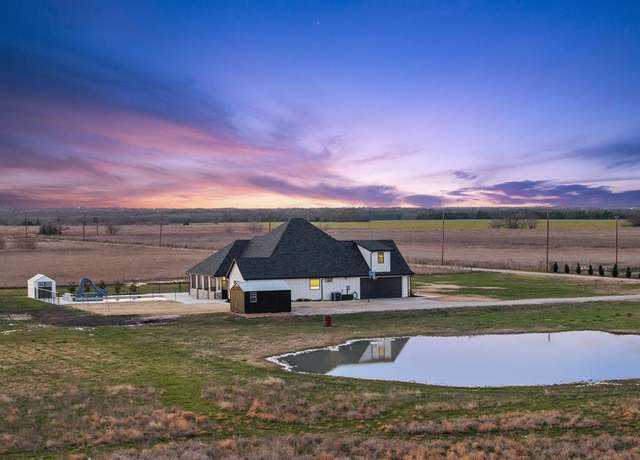 Property at 4319 County Road 2617, Caddo Mills, TX 75135, 4 beds, 3 baths