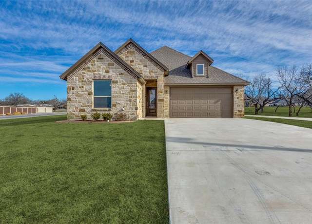 Property at 648 Half Moon Way, Runaway Bay, TX 76426, 3 beds, 2 baths