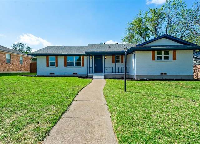 Property at 8821 Forest Cliff Dr, Dallas, TX 75228, 4 beds, 2 baths