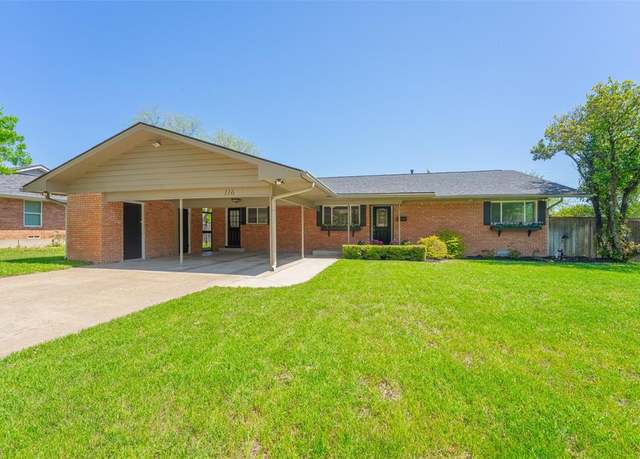 Property at 116 Overhill Dr, Waxahachie, TX 75165, 3 beds, 2 baths