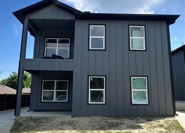 Property at 2510 Oxford Ave, Fort Worth, TX 76106, 6 beds, 2 baths