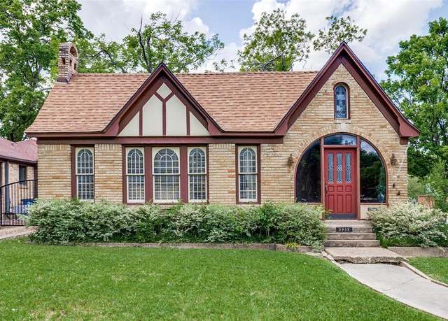 Property at 5459 Monticello Ave, Dallas, TX 75206, 3 beds, 2.5 baths