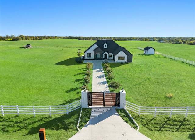 Property at 11900 County Road 580, Blue Ridge, TX 75424, 3 beds, 2.5 baths