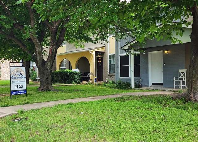 Property at 7182 Hickory St, Frisco, TX 75034, 2 beds, 1.5 baths