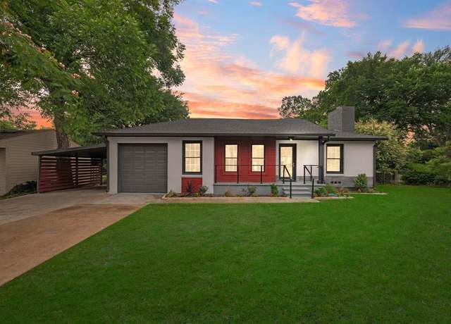 Property at 3579 Dryden Rd, Fort Worth, TX 76109, 3 beds, 2 baths