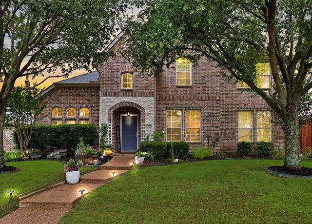 Property at 1024 Sunrise Dr, Allen, TX 75002, 4 beds, 2.5 baths