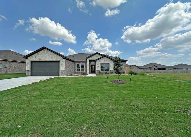 Property at 403 Magnolia Dr, Troy, TX 76579, 3 beds, 3.5 baths