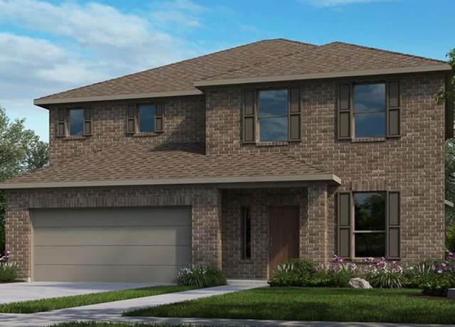 Property at 3304 Sandstone Way, Melissa, TX 75454, 4 beds, 3.5 baths