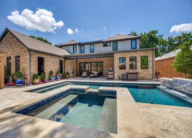 Property at 5019 Lark Ln, Dallas, TX 75209, 6 beds, 5.5 baths