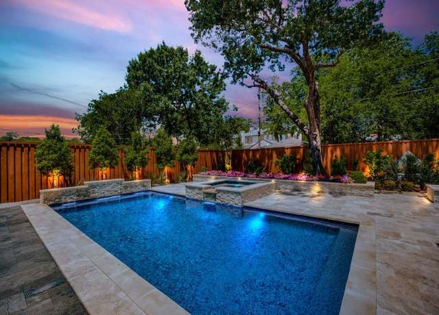 Property at 5019 Lark Ln, Dallas, TX 75209, 6 beds, 5.5 baths