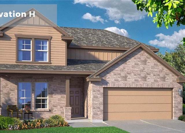 Property at 10712 Chesson Flats Dr, Waco, TX 76708, 5 beds, 2.5 baths